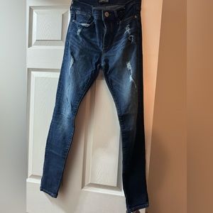 Gently used - Express Legging Jeans
